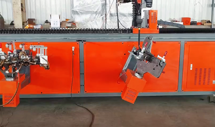 Regarding the welding of agricultural machinery parts, is your welding workshop still experiencing such "process bottlenecks"?