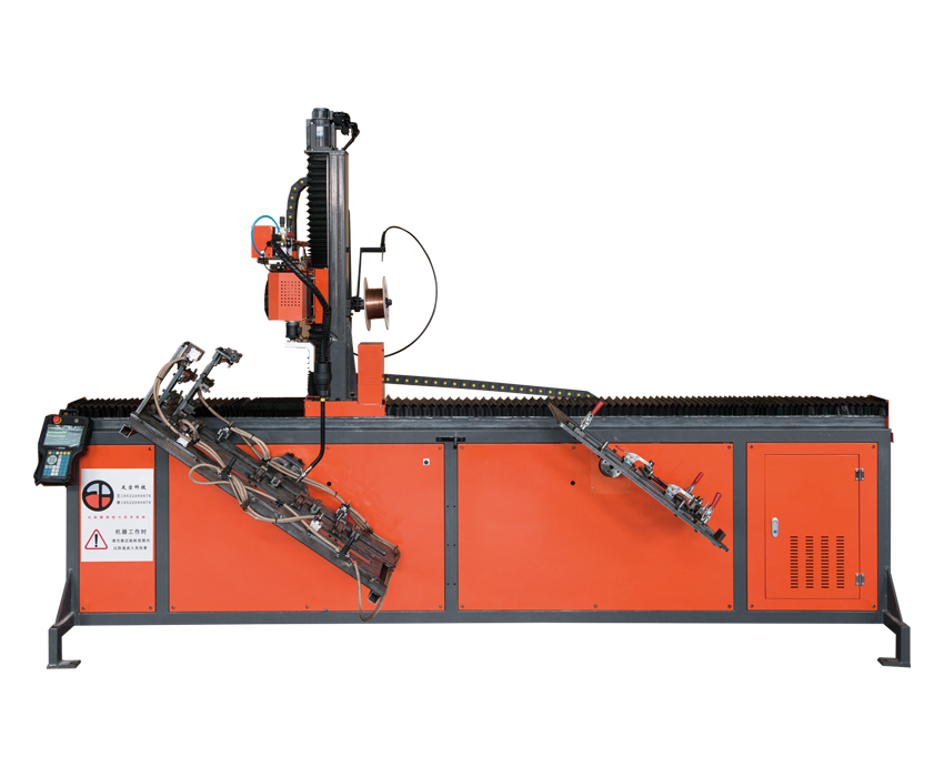 YB-06-JC Robotic Welding Workstation