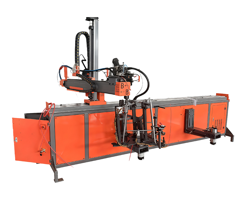 YB-08-JC No-Code Teaching Welding Robot