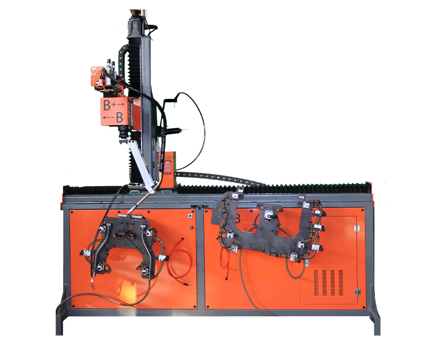YB-06-KS 6-Axis Industrial Robotic Arm