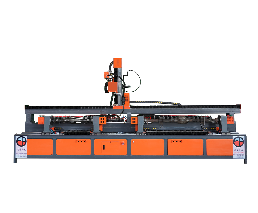 YB-QS-DS-350(280) Automotive Laser Welding Robot