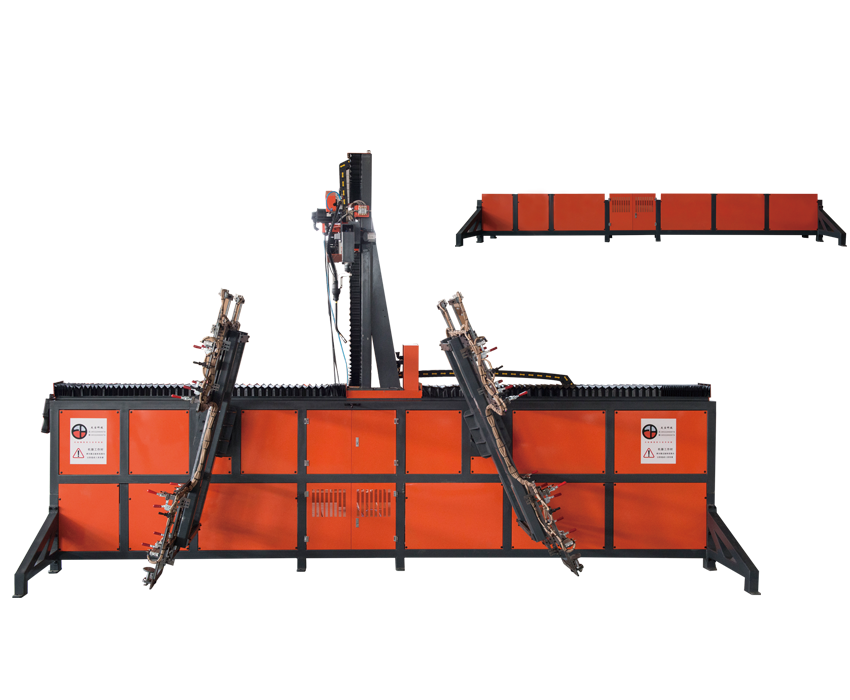 YB-06-JD Carbon Steel Arc Welding Robot