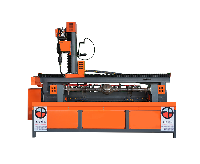 YB-QS-DD-350(280) Multi-Material Industrial Welding Robot