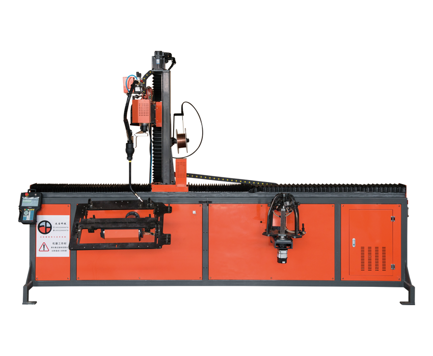 YB-06-JC Robotic Welding Workstation