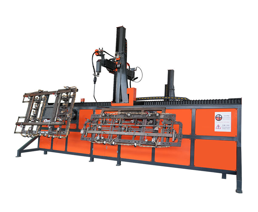 YB-08-JD High Speed Automatic Soldering Robot