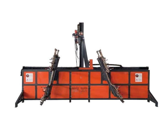 YB-06-JD Carbon Steel Arc Welding Robot