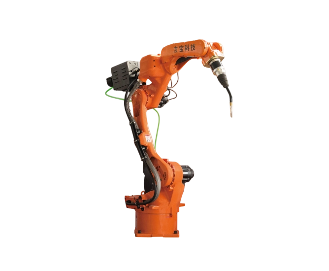 Six-Axis Welding Robot