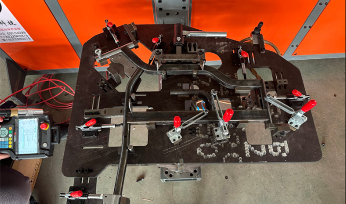 Are you still struggling with the following problems regarding wheelchair welding?