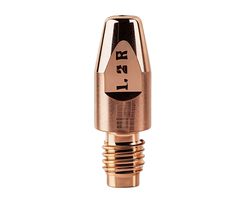 1.2mm Robotic MIG Welding Nozzle with Anti-Spatter Coating