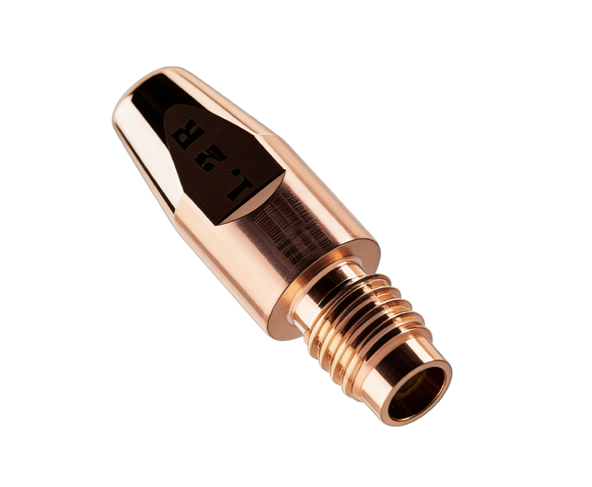 1.2mm Robotic MIG Welding Nozzle with Anti-Spatter Coating