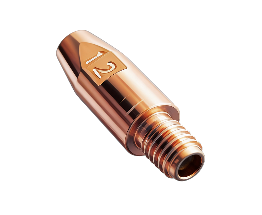 1.2mm MIG Welding Contact Tip for Robotic Welding