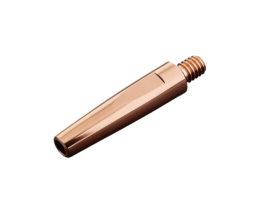 Universal MIG Welding Contact Tip for Carbon Steel Fabrication