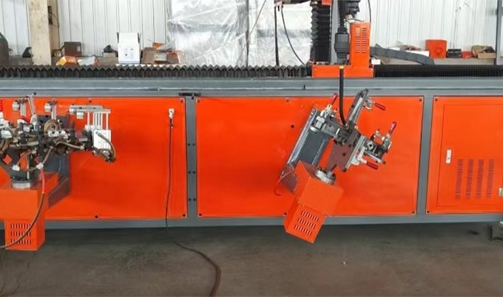 Welding Automation Solution for Furniture Industry