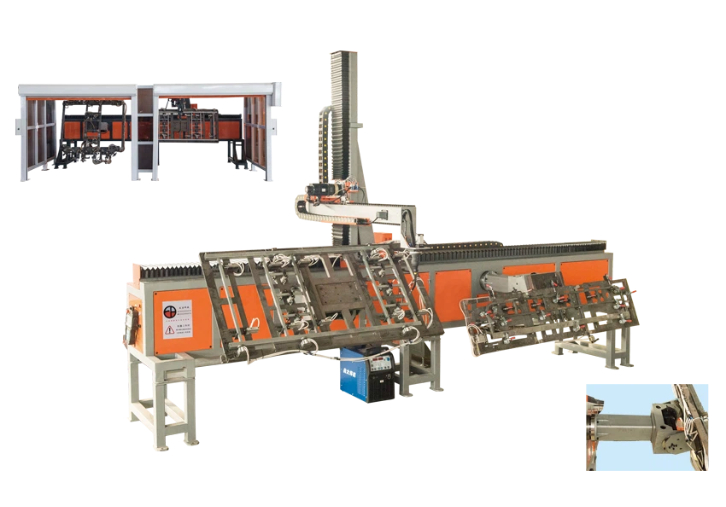 How Multi-Axis Welding Robots Increase Manufacturing ROI？