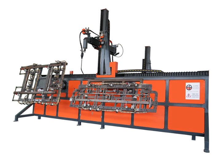 How to Solve Robotic Welding Problems？