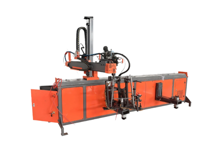No-Code Teaching Welding Robot Guide