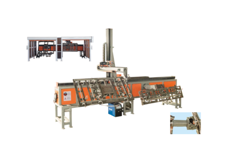 Carbon Steel Arc Welding Robot Guide : Automated Welding for Structural Steel & Metal Fabrication